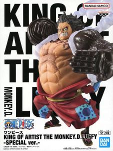 フィギュア モンキー・D・ルフィ A（ギア4/バウンドマン