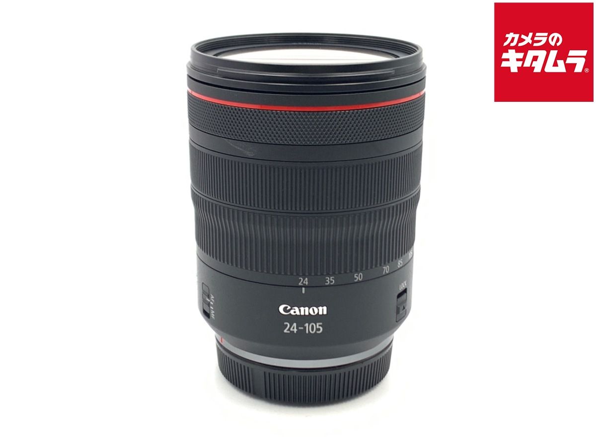 【中古】 【良品】 キヤノン RF24-105mm F4L IS USM
