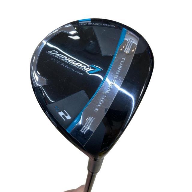 【中古】 マジェスティゴルフ(旧マルマン) DANGAN 7 2W フェアウェイウッド FW オリジナルカーボン (フレックスS) メンズ 男性用 右利き 右用 Bランク ゴルフクラブ