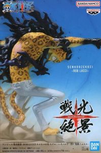 フィギュア ロブ・ルッチ 「ワンピース」 戦光絶景-ROB LUCCI ネコネコ