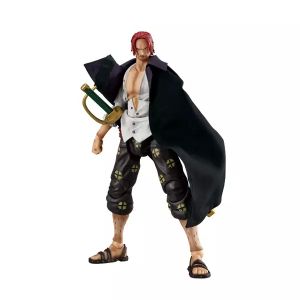 フィギュア ヴァリアブルアクションヒーローズ 赤髪のシャンクス Ver