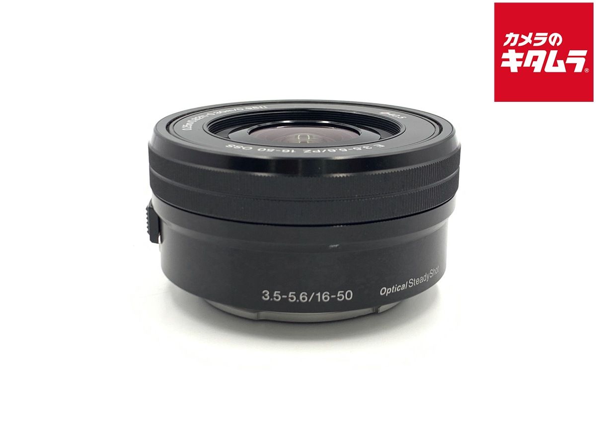 【中古】 【並品】 ソニー E PZ 16-50mm F3.5-5.6 OSS [SELP1650]