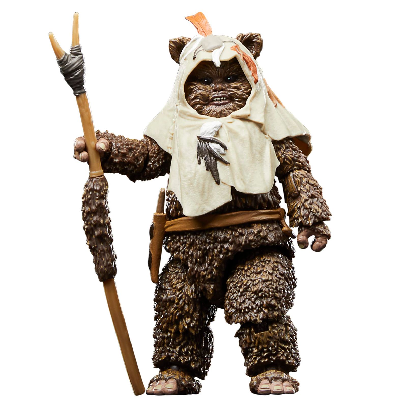 ハズブロ(HASBRO) STAR WARS ブラックシリーズ パプー ジェダイの帰還 40周年記念 6インチ コレクタブルアクションフィギュア 対象年齢4歳以上