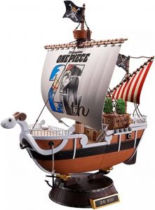 フィギュア 超合金 ゴーイング・メリー号 -ONE PIECE アニメ25周年 Memorial edition- 「ワンピース」【10日以内発送】