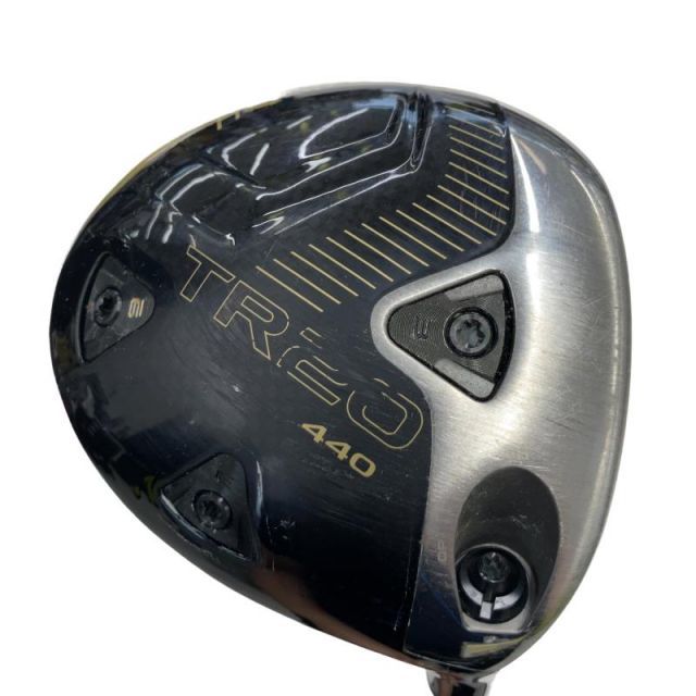 【中古】 本間ゴルフ TOUR WORLD TR20 440 10.5° ドライバー DR 純正特注シャフト (フレックスS) メンズ 男性用 右利き 右用 Cランク ゴルフクラブ