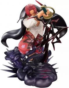 フィギュア フィギュアーツZERO［超激戦］シャンクス-神避- 「ワンピース」【10日以内発送】