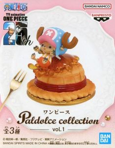 フィギュア トニートニー・チョッパー A（ルフィ風の帽子パイ