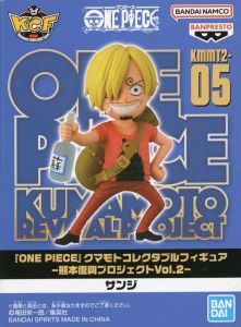 フィギュア サンジ 「ワンピース」 クマモトコレクタブルフィギュア -熊本復興プロジェクトVol.2- 店舗限定【10日以内発送】