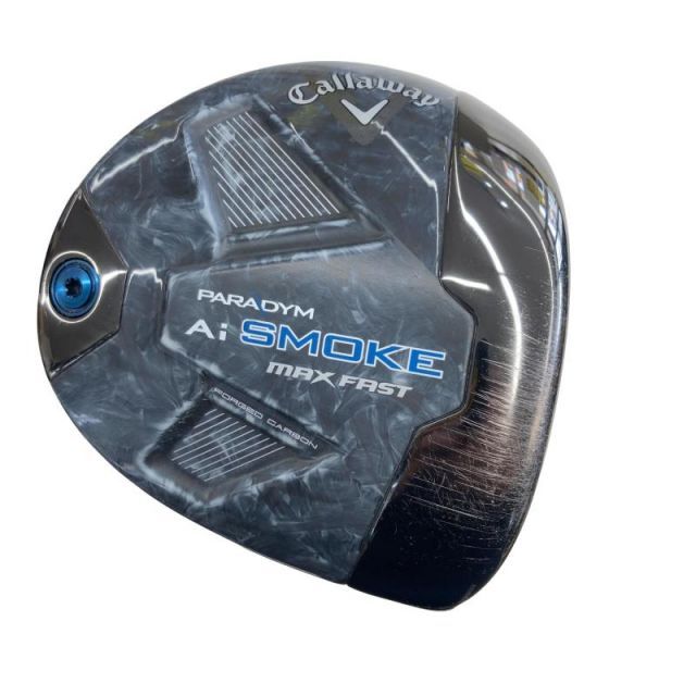 【中古】 キャロウェイ PARADYM Ai SMOKE MAX FAST 10.5° ドライバー DR TENSEI 40 for CW(Ai SMOKE DR) (フレックスR) メンズ 男性用 右利き 右用 Cランク ゴルフクラブ 26,533円