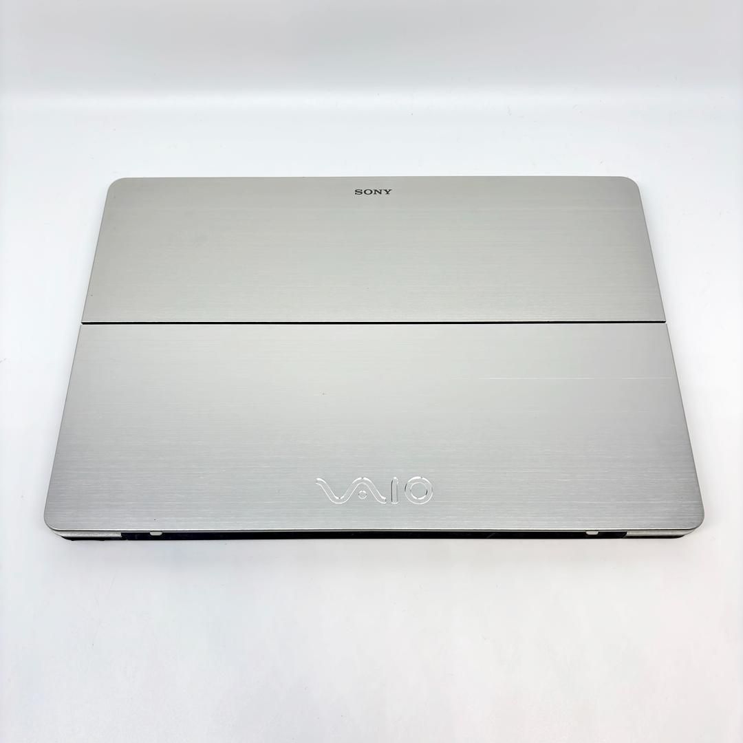 VAIO ノートパソコン Corei5 SSD オフィス Win11 D5 - メルカリ
