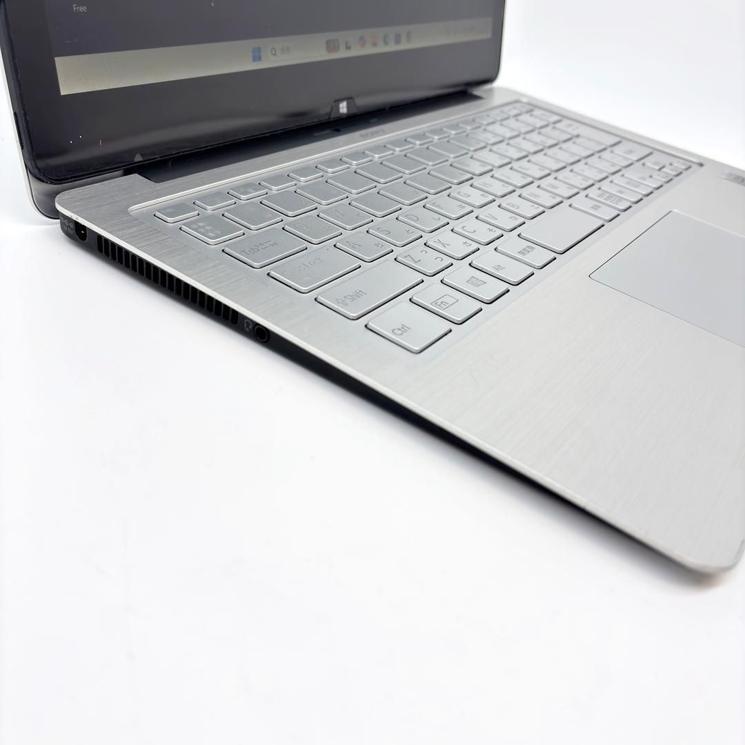 VAIO ノートパソコン Corei5 SSD オフィス Win11 D5 - メルカリ