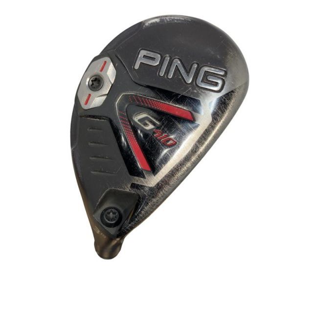 【中古】 ピン G410 U3 ユーティリティ UT NS PRO ZELOS 7 (フレックスS) メンズ 男性用 右利き 右用 Cランク ゴルフクラブ