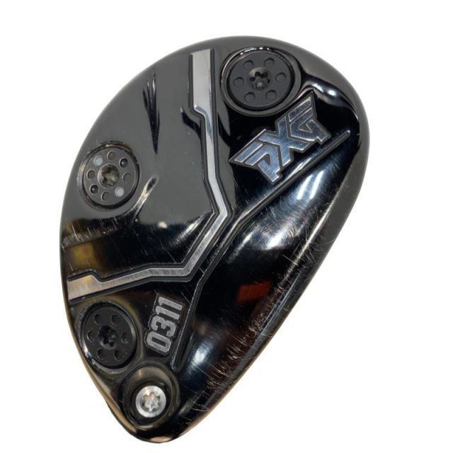 【中古】 PXG PXG 0311 BLACK OPS 22° ユーティリティ UT Diamana V2 60 Made for PXG(ユーティリティ) (フレックスS) メンズ 男性用 右利き 右用 Cランク ゴルフクラブ