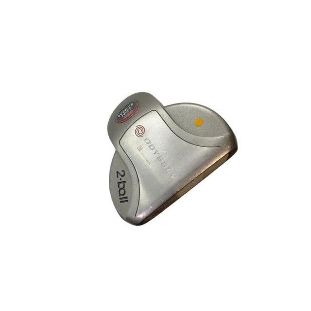 【中古】 オデッセイ WHITE HOT XG 2・ball 32インチ パター PT スチール (フレックスその他) メンズ 男性用 右利き 右用 Cランク ゴルフクラブ
