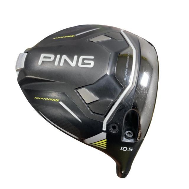 【中古】 ピン G430 MAX 10K 10.5° ドライバー DR SPEEDER NX 45(DR) (フレックスその他) メンズ 男性用 右利き 右用 Cランク ゴルフクラブ