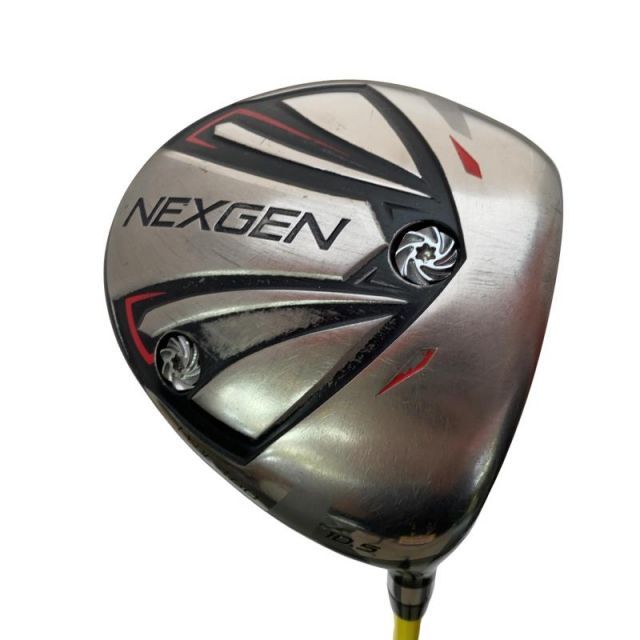 【中古】 ゴルフパートナー NEXGEN(2016) TYPE-460 10.5° ドライバー DR NEXGEN E.I.F YELLOW(48インチ) (フレックスその他) メンズ 男性用 右利き 右用 Cランク ゴルフクラブ