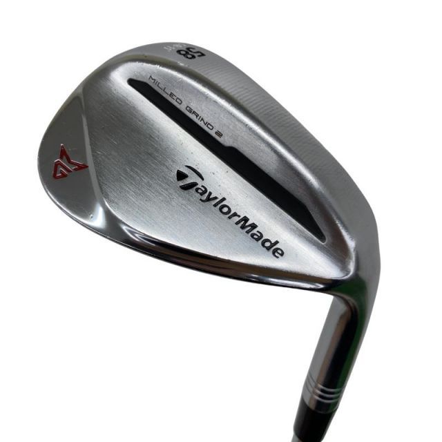 【中古】 テーラーメイド Taylor Made MILLED GRIND 2 58°/11° ウェッジ WG Dynamic Gold (フレックスS) メンズ 男性用 右利き 右用 Cランク ゴルフクラブ 8,363円