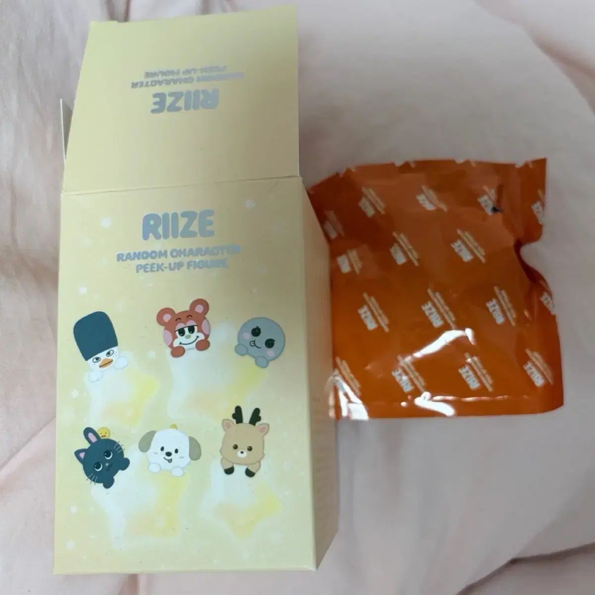 RIIZE（ライズ）ヒッパー リー(LEE) リズ(LIZ) ショウタロウ(SHOTARO