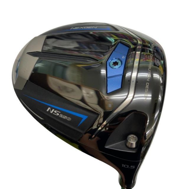 【中古】 ゴルフパートナー NEXGEN NS250 10.5° ドライバー DR NEXGEN SS RED (フレックスその他) メンズ 男性用 右利き 右用 Cランク ゴルフクラブ 22,513円