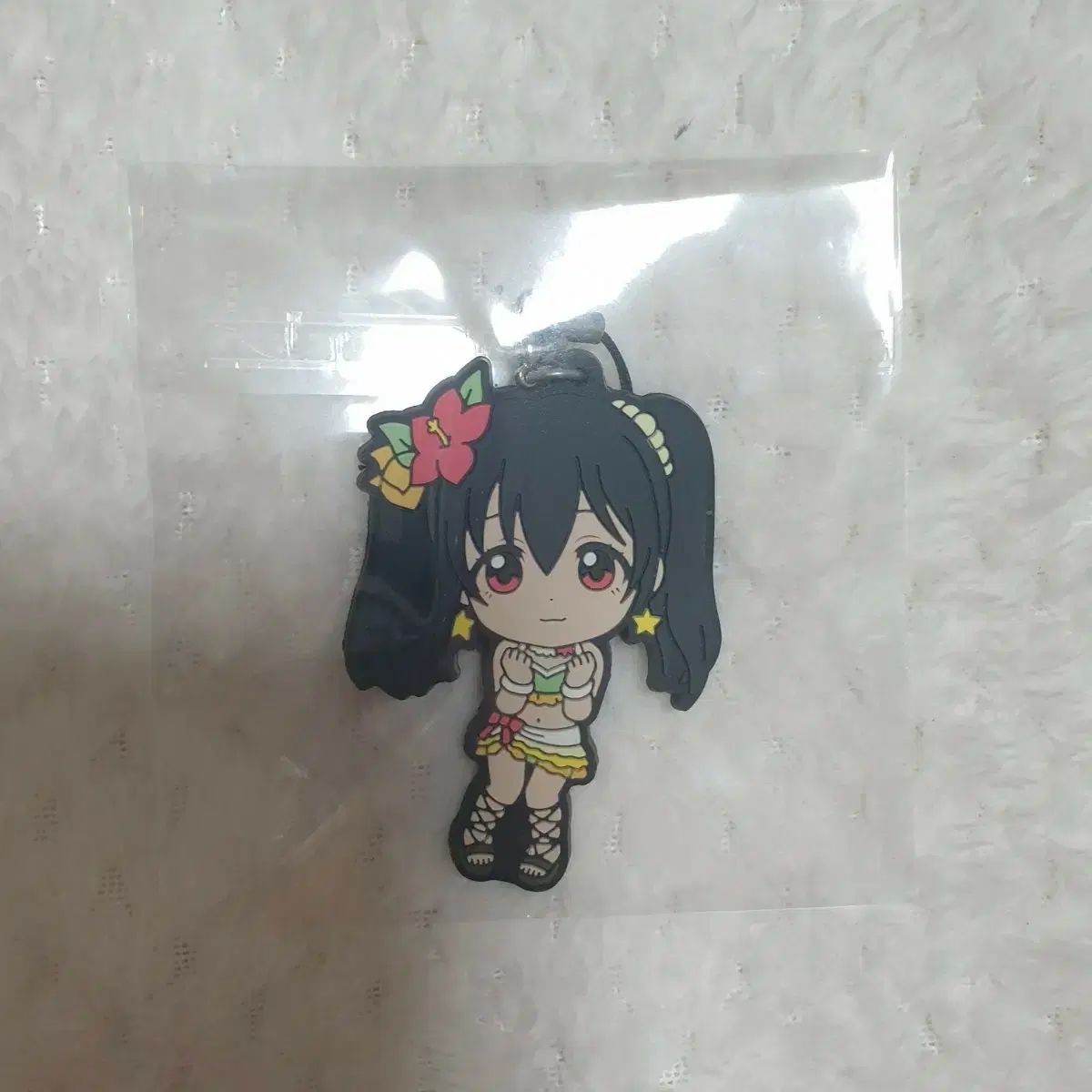 ラブライブ！ 矢澤 にこ ラバーストラップ - メルカリ