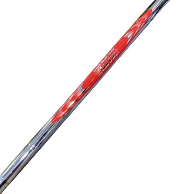 中古】 ダンロップ SRIXON ZX5 6S アイアンセット IR 純正特注シャフト