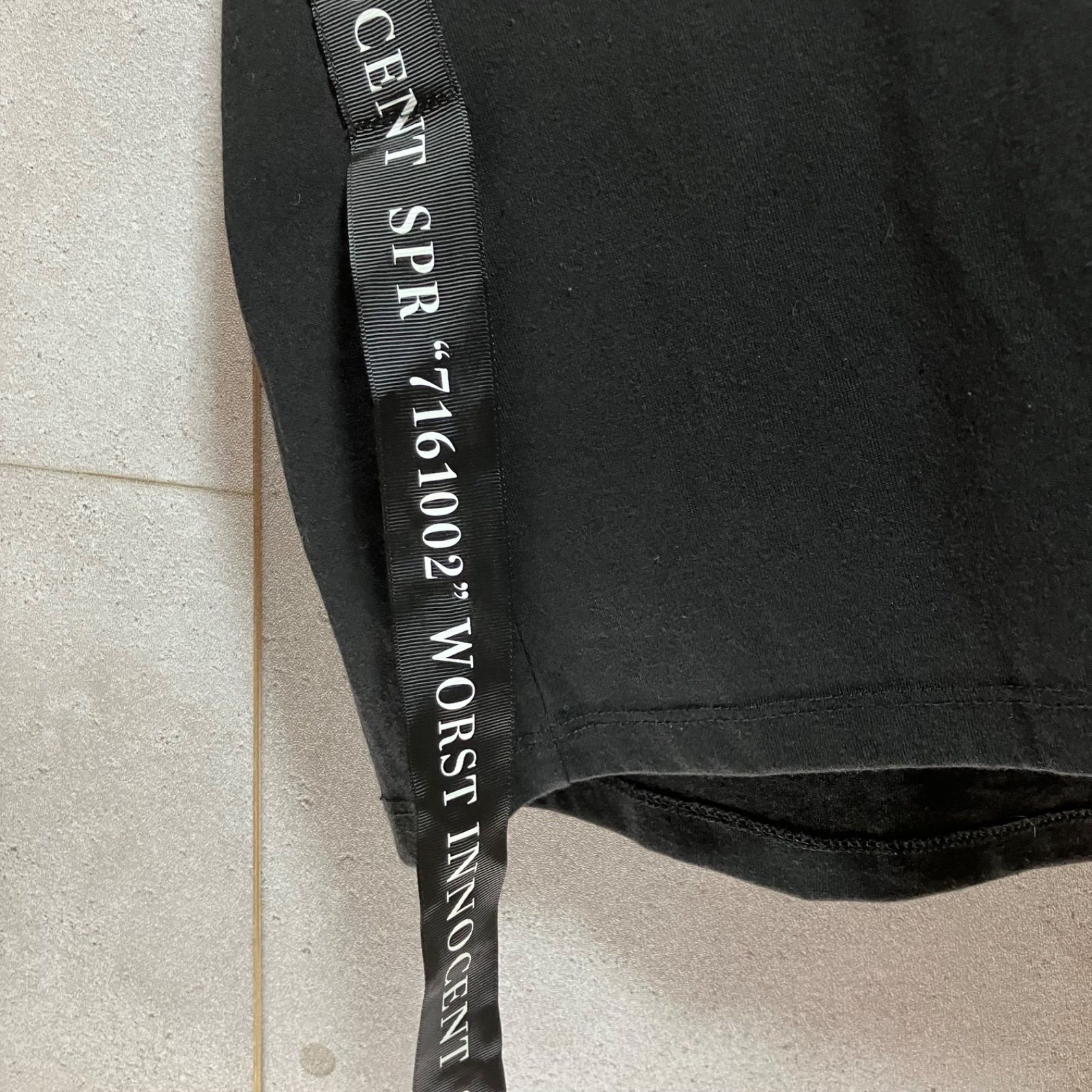 SEX POT ReVeNGe セックスポットリベンジ にゃあ。MONOTONE SPR ZIP