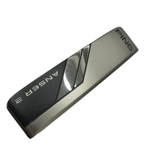 【中古】 ピン PING ANSER 2(2024) 33インチ パター PT オリジナルカーボン (フレックスその他) メンズ 男性用 右利き 右用 Cランク ゴルフクラブ