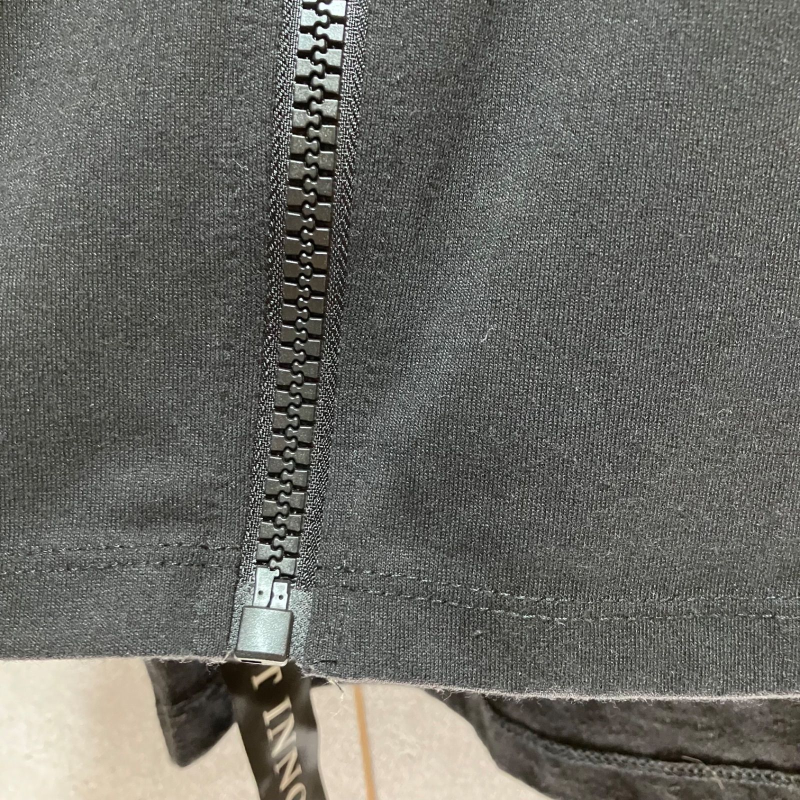 SEX POT ReVeNGe セックスポットリベンジ にゃあ。MONOTONE SPR ZIP