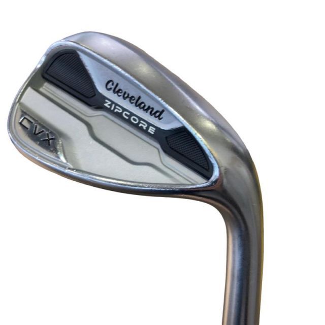 【中古】 クリーブランド Cleveland CVX ZIPCORE 48°/09° ウェッジ WG NS PRO 950GH (フレックスS) メンズ 男性用 右利き 右用 Cランク ゴルフクラブ