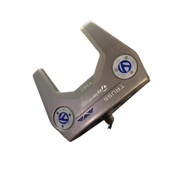 【中古】 テーラーメイド TRUSS TM2 34インチ パター PT スチール (フレックスその他) メンズ 男性用 右利き 右用 Cランク ゴルフクラブ