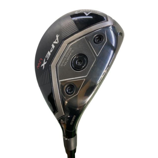 【中古】 キャロウェイ APEX UW(2026) 17° ユーティリティ UT TENSEI BLACK SILVER 70 for CW (フレックスSR) メンズ 男性用 右利き 右用 Cランク ゴルフクラブ