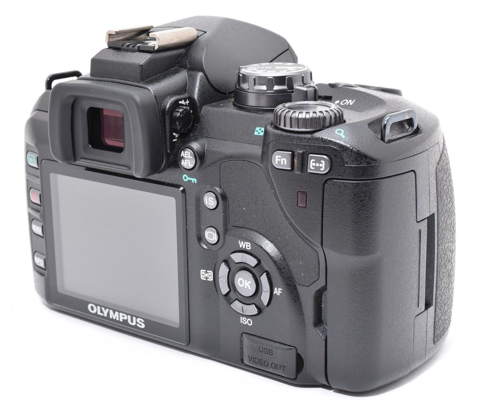 F06[7845] オリンパス OLYMPUS E-510 ボディ 【ショット数 2，477回