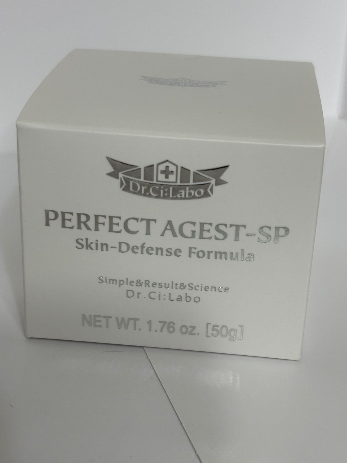 ドクターシーラボ パーフェクトエイジスト クリーム DXN 内容量50g 