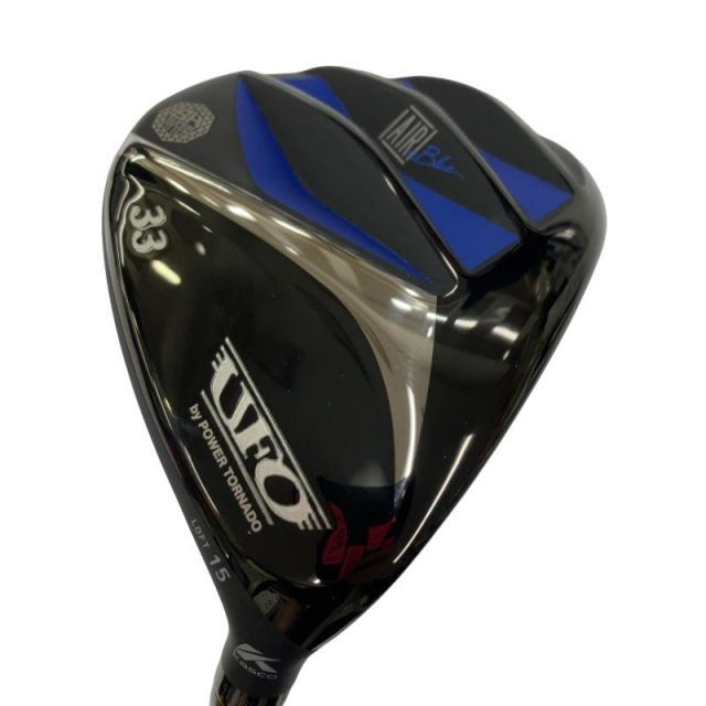 【中古】 キャスコ POWER TORNADO UFO AIR 33 ユーティリティ UT NS PRO 950GH UTILITY (フレックスS) メンズ 男性用 右利き 右用 Bランク ゴルフクラブ