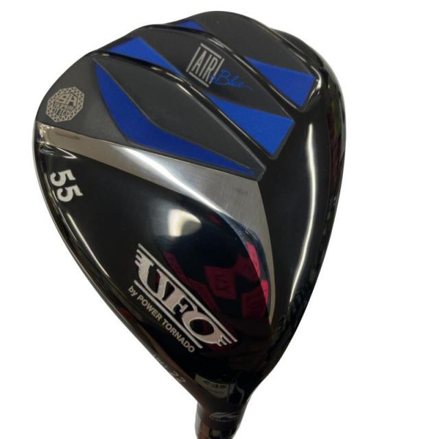 【中古】 キャスコ POWER TORNADO UFO AIR 55 ユーティリティ UT NS PRO 950GH UTILITY (フレックスS) メンズ 男性用 右利き 右用 Bランク ゴルフクラブ