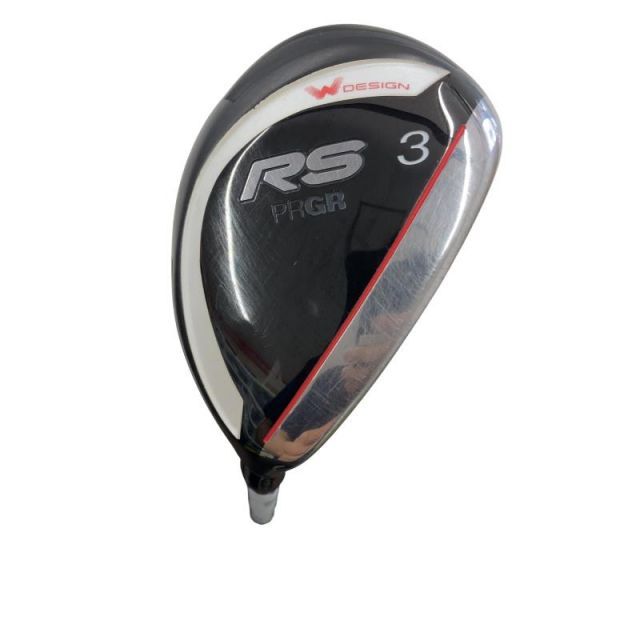 【中古】 プロギア RS(2018) U3 ユーティリティ UT 純正特注シャフト (フレックスS) メンズ 男性用 右利き 右用 Cランク ゴルフクラブ