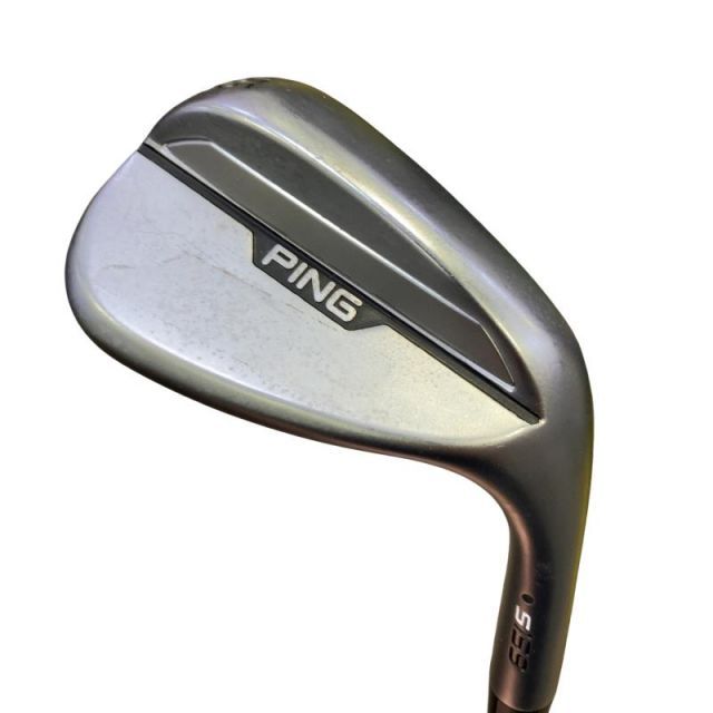 中古】 ピン PING s159 56°/12° S ウェッジ WG NS PRO 950GH neo