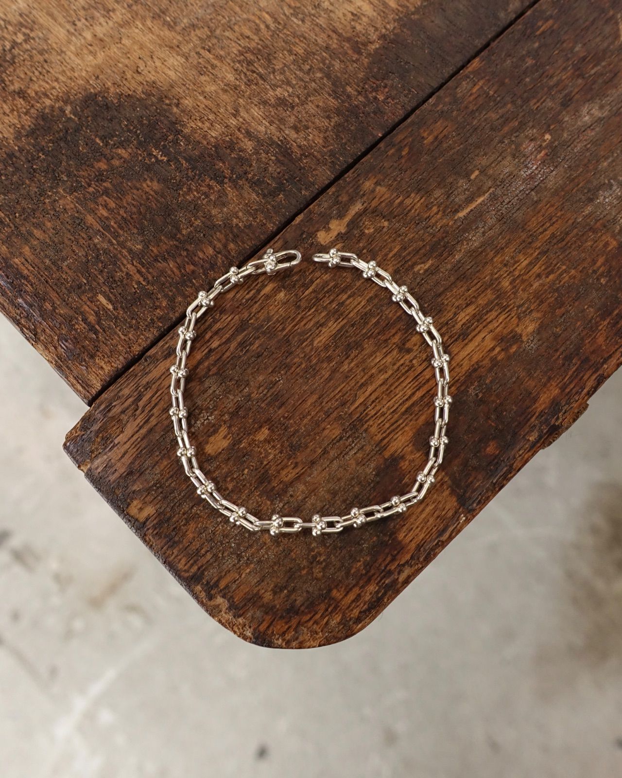 Tiffany Hardwear Micro Link Bracelet ティファニー ハードウェア マイクロリンク