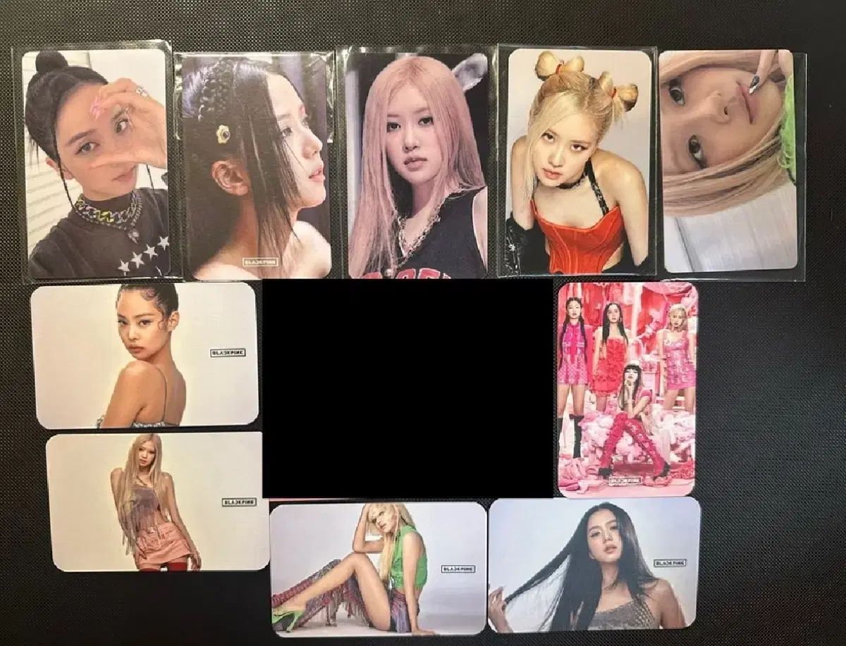 Born pink BLACKPINK トレカ
