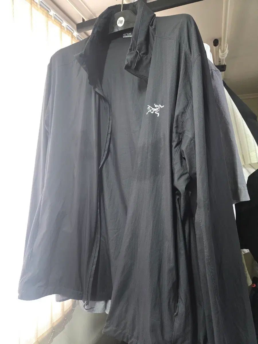 (xl) ARC'TERYX アークテリクス ノディンジャケット 百貨店購入