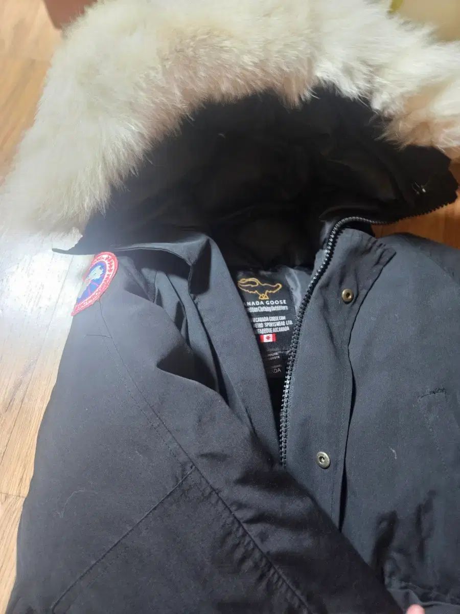 Canada Goose(カナダグース) チリワック ブルゾン ダウン
