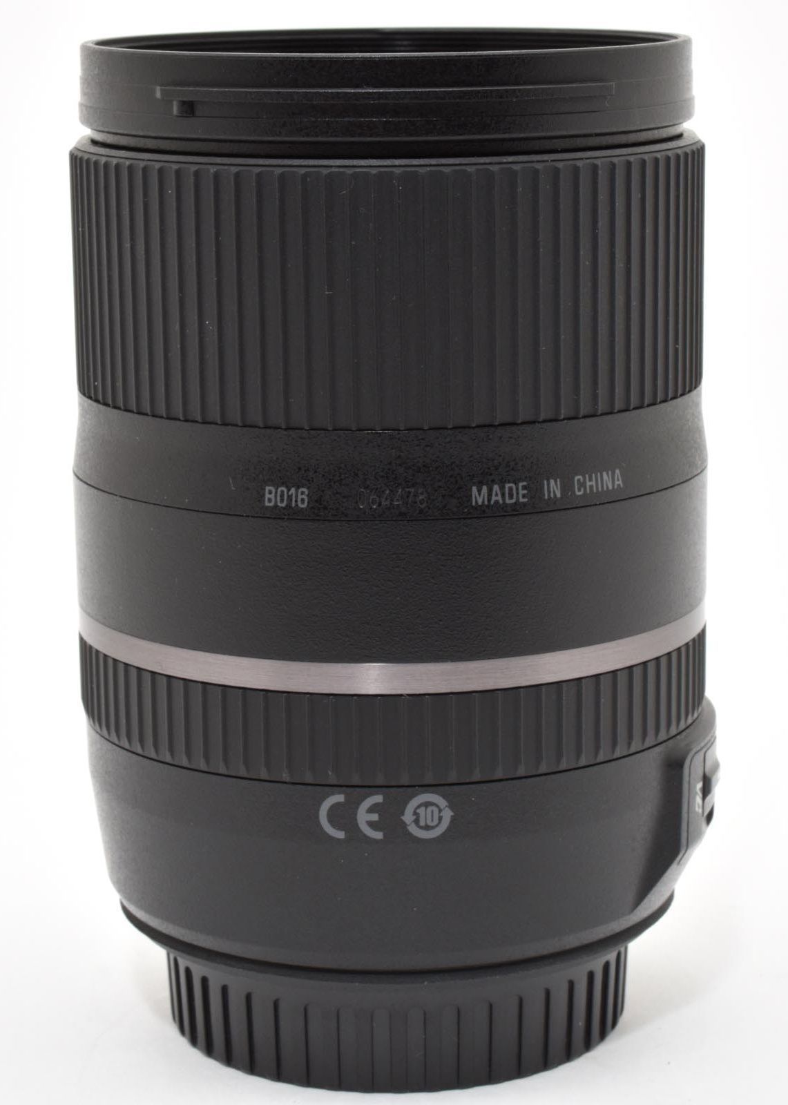 E28[7929]14 タムロン TAMRON 16-300mm F3.5-6.3 Di II MACRO VC PZD B016 キヤノン Canon EFマウント用 【元箱付き】
