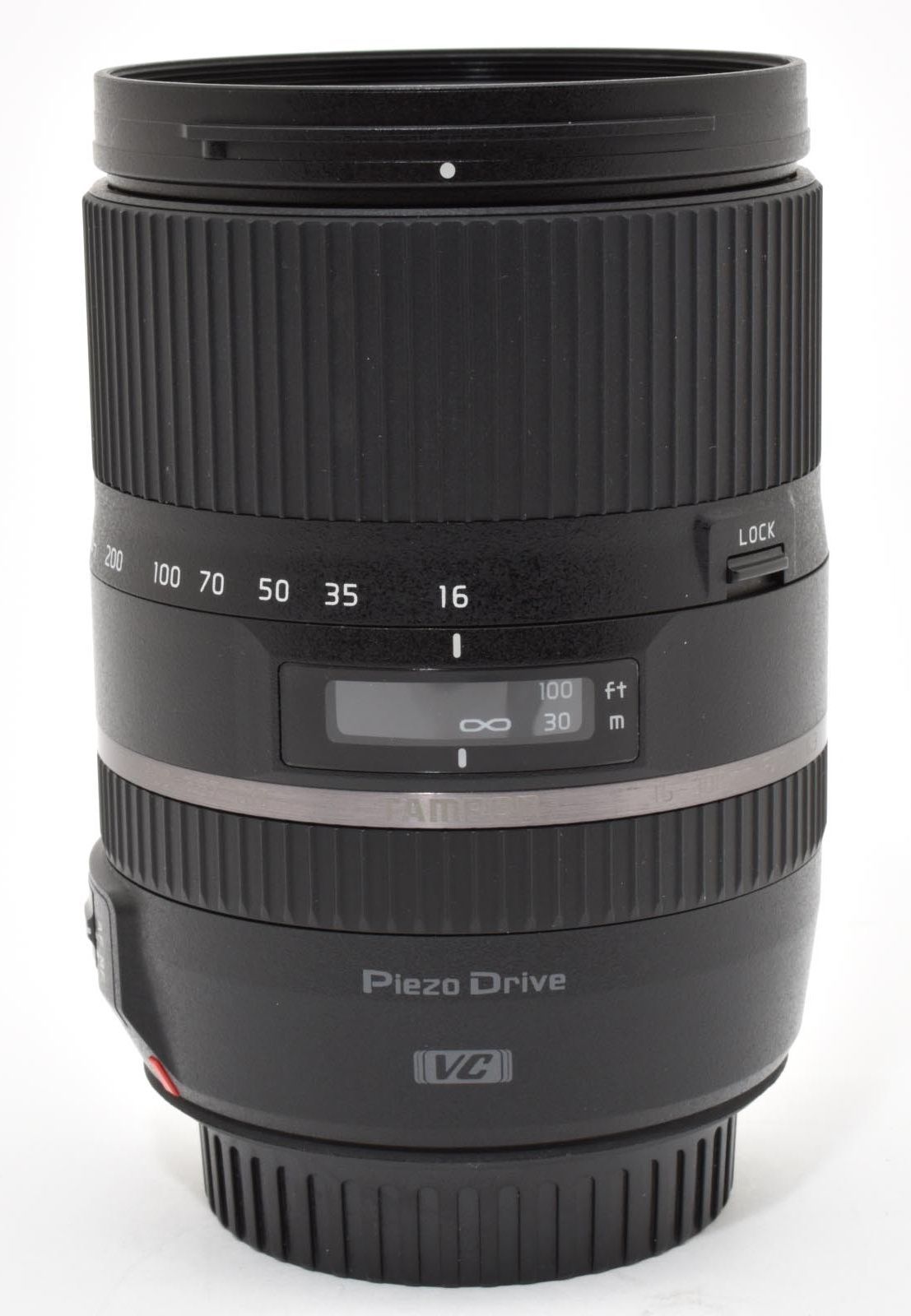 E28[7929]14 タムロン TAMRON 16-300mm F3.5-6.3 Di II MACRO VC PZD B016 キヤノン Canon EFマウント用 【元箱付き】