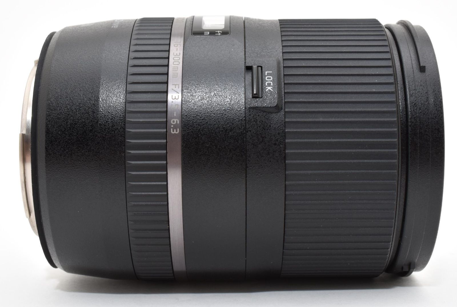 E28[7929]14 タムロン TAMRON 16-300mm F3.5-6.3 Di II MACRO VC PZD B016 キヤノン Canon EFマウント用 【元箱付き】