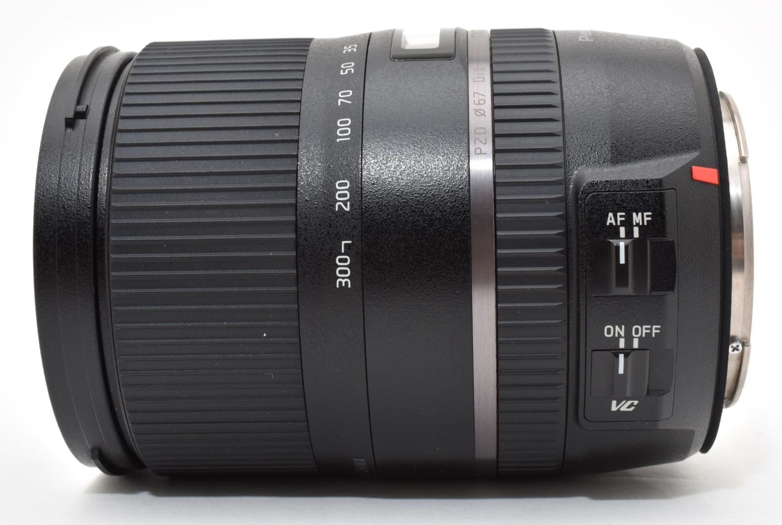 E28[7929]14 タムロン TAMRON 16-300mm F3.5-6.3 Di II MACRO VC PZD B016 キヤノン Canon EFマウント用 【元箱付き】