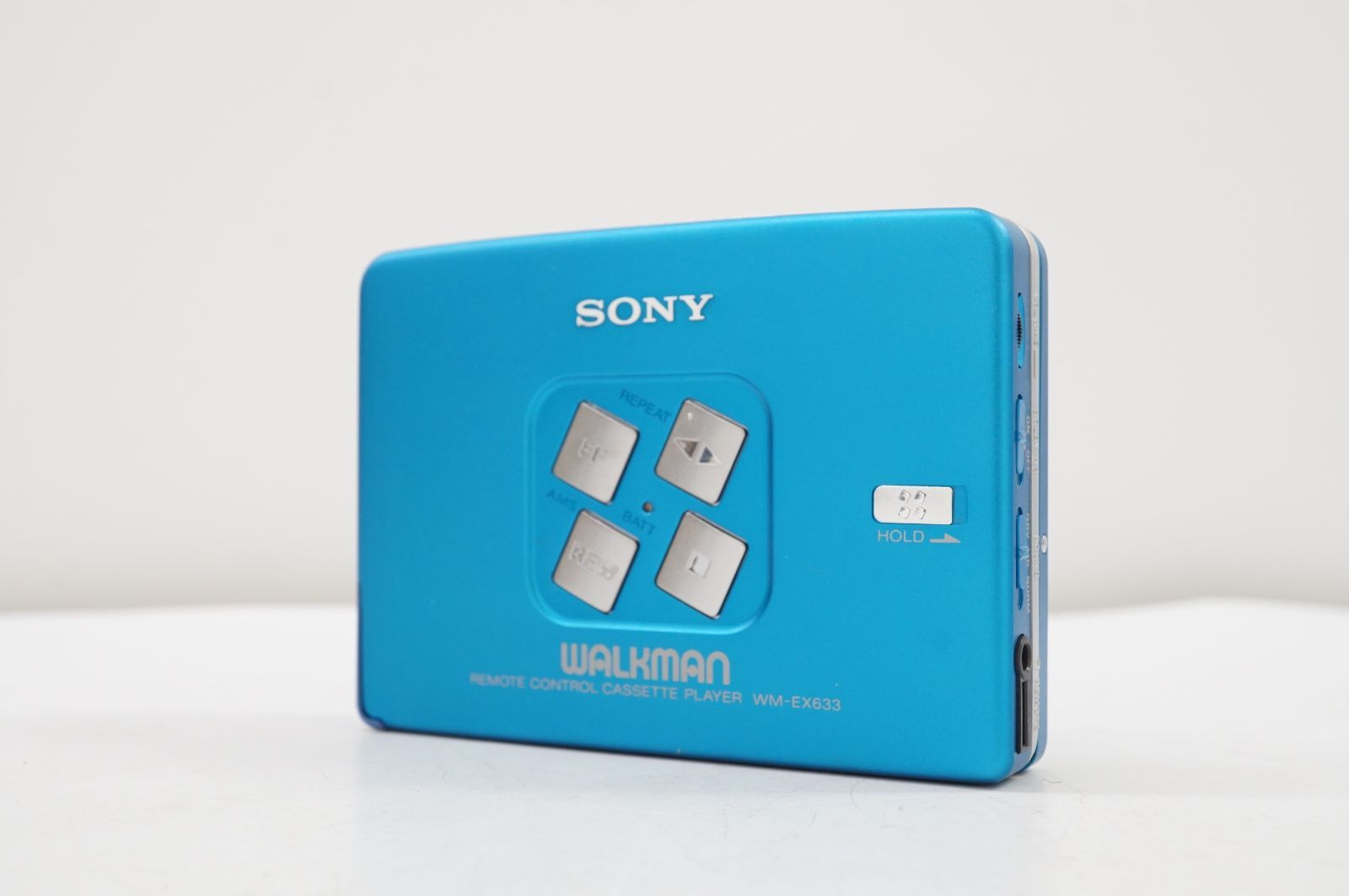 C091142)SONY カセットウォークマン WM-EX633 元箱付き - メルカリ