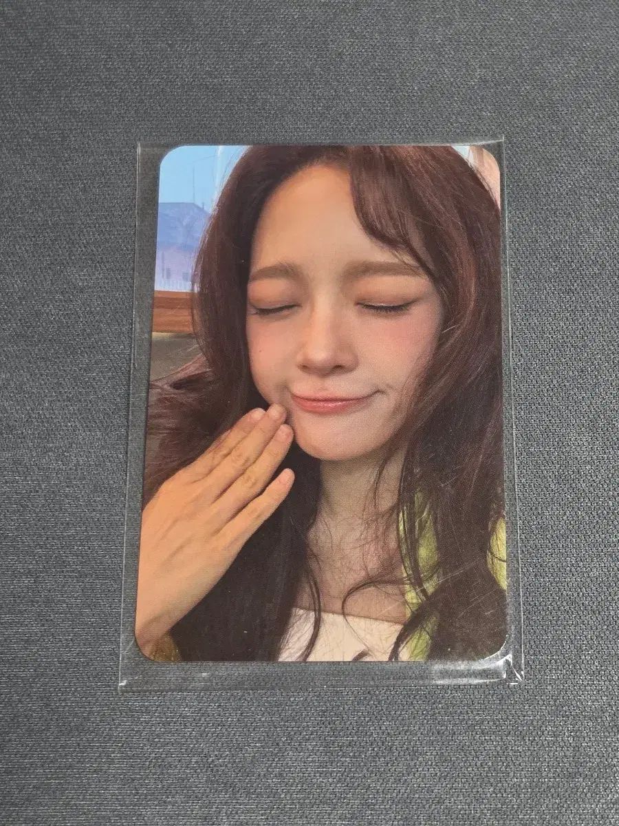 アイオアイ キム・セジョン(KIM SEJEONG) YES24 未公開トレカ 出品