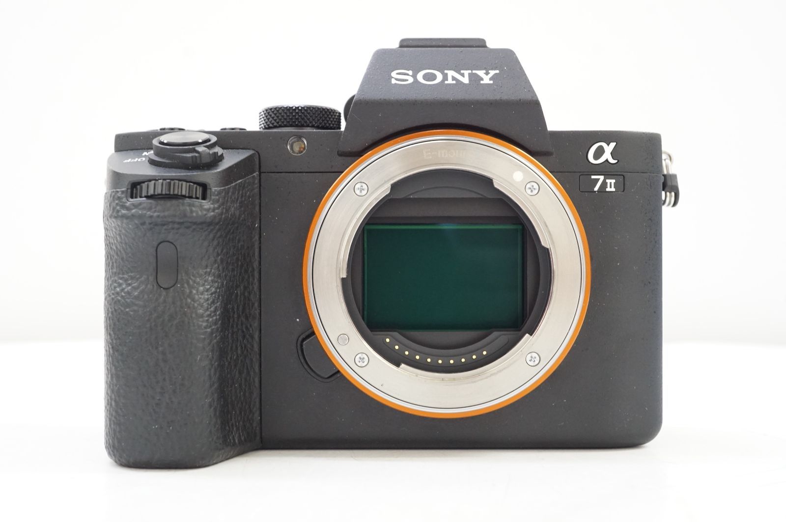 C301450)SONY α7II ILCE-7M2 ソニー ミラーレスカメラ 純正バッテリー2