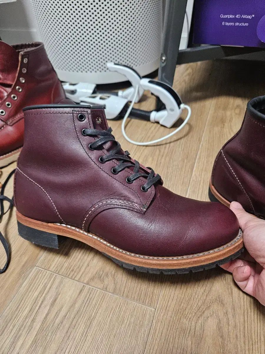 RED WING レッドウィング 벡マン 9011 D 出品