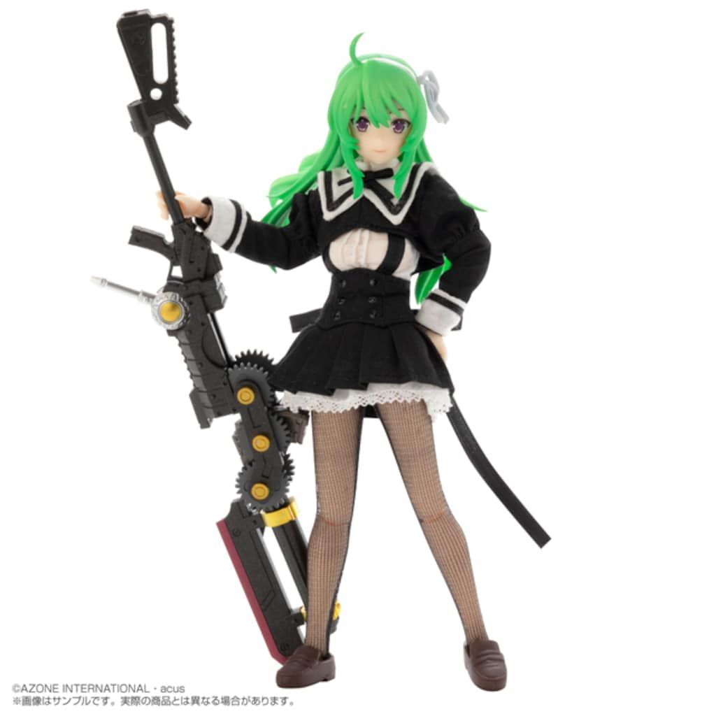 ★新品★ アゾン 1/12アサルトリリィシリーズ 田中壱